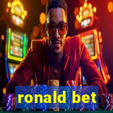 ronald bet